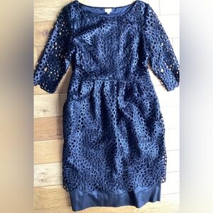 Hoss  gorgeous black Lace maxi Dress